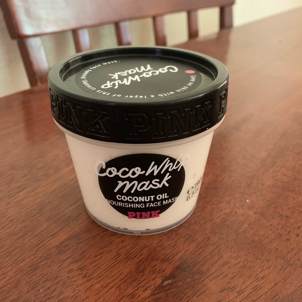 Coco whip mask